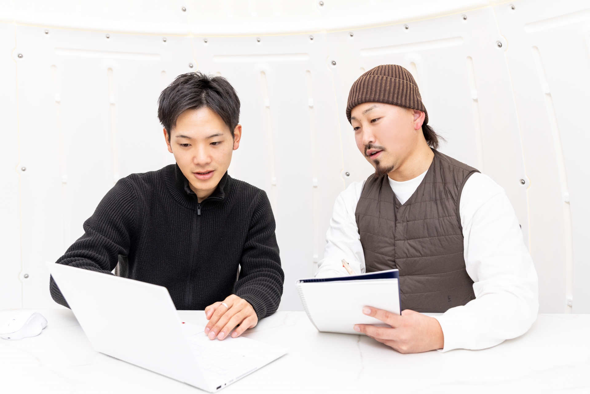 ジダイノベーションの活動風景